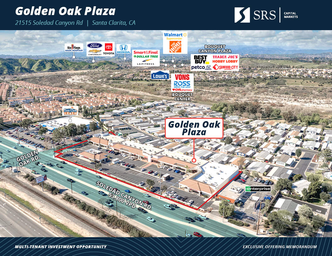 Santa Clarita CA - Golden Oak Plaza.jpg