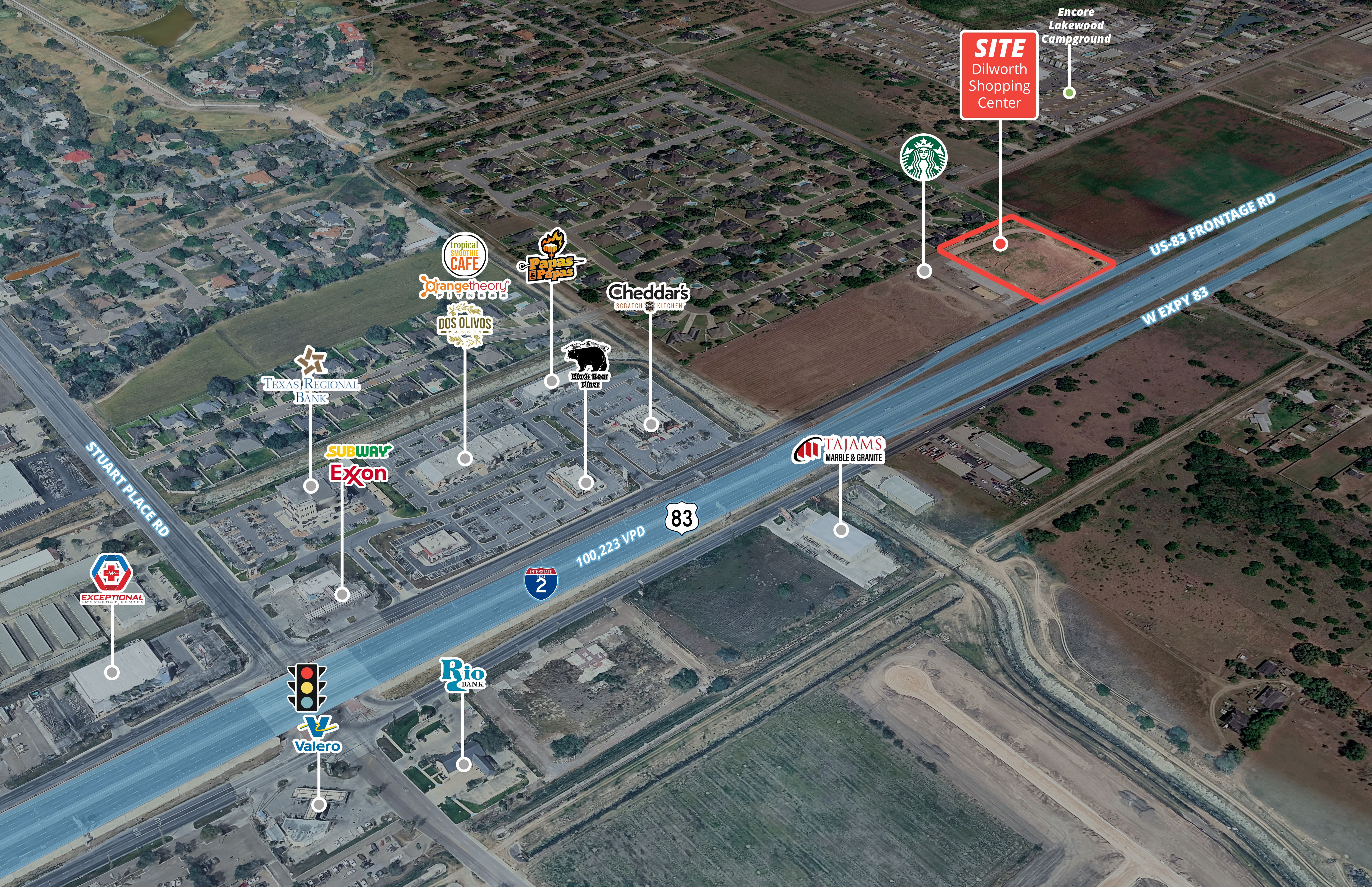 HarlingenTX_DilworthShoppingCenter_3D_Aerial.jpg