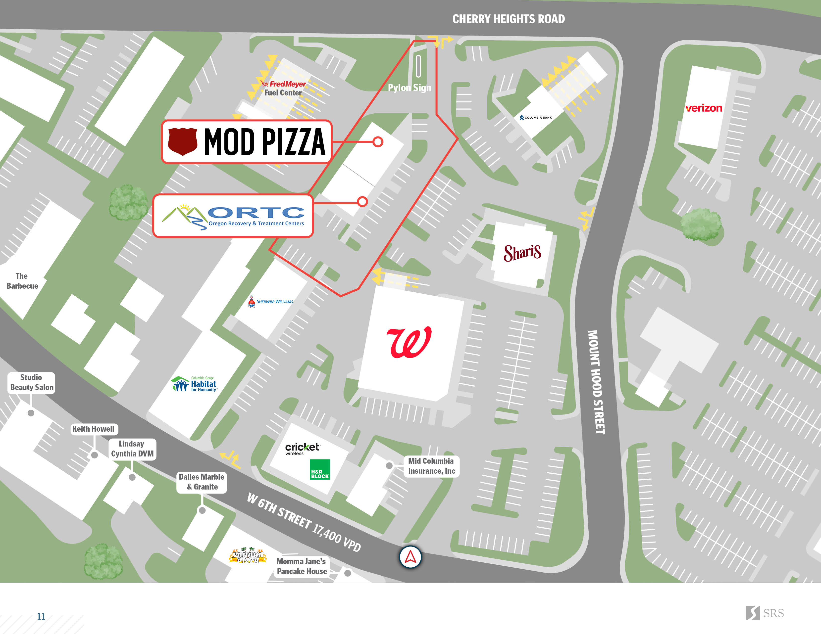 The Dalles OR - Mod Pizza and Oregon Recovery & Treatment Center8.jpg