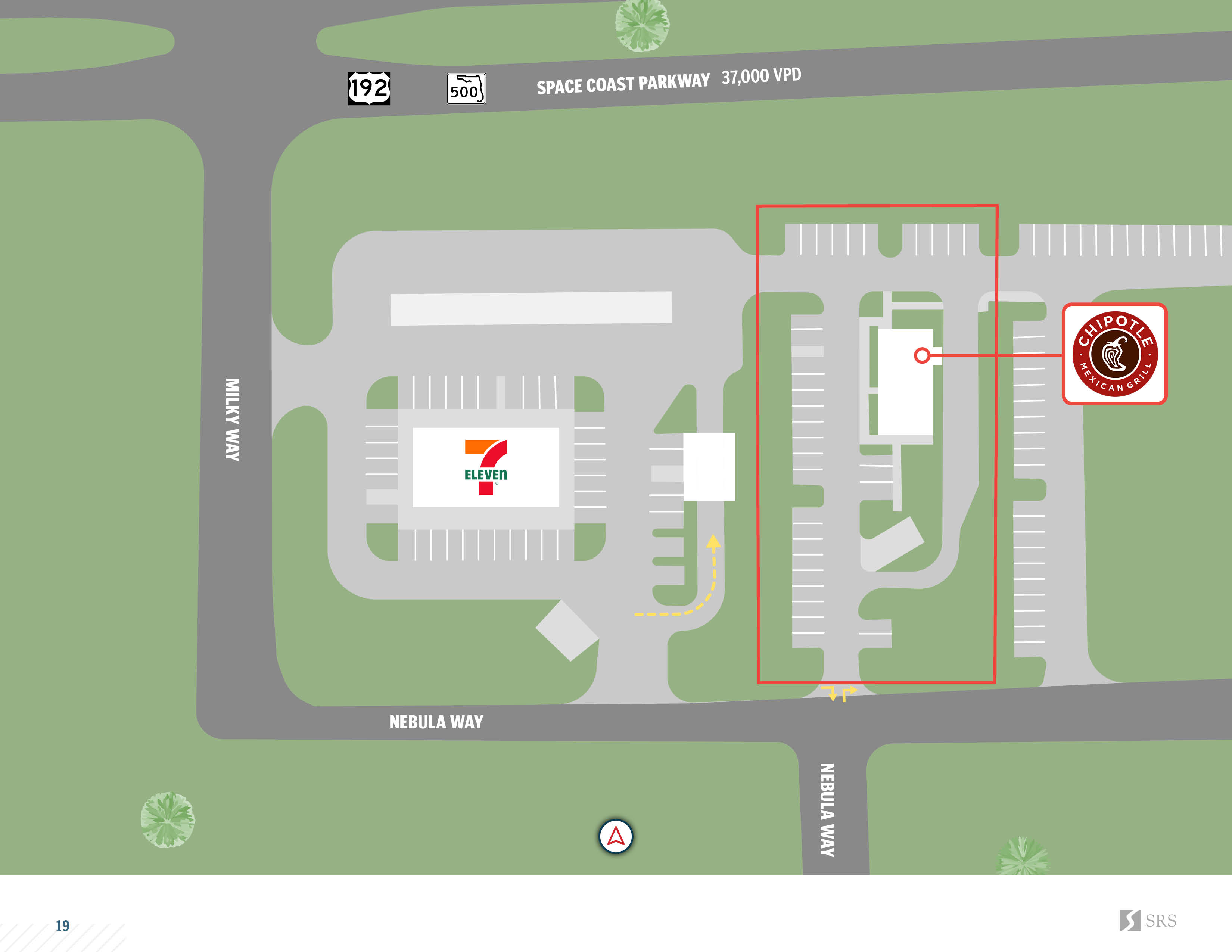 Melbourne, FL - Chipotle | Retail investment sale in Melbourne, Florida ...