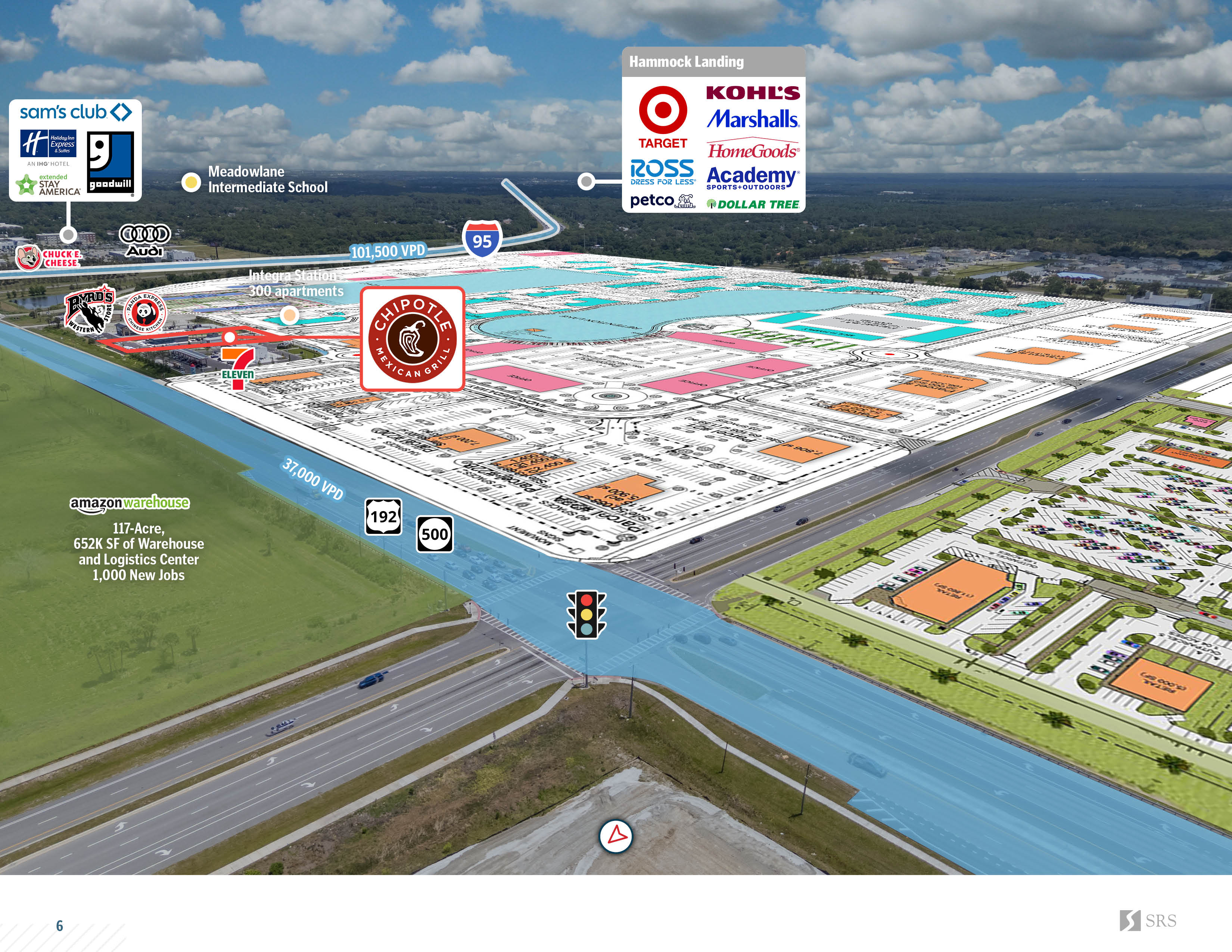 Melbourne, FL - Chipotle | Retail investment sale in Melbourne, Florida ...