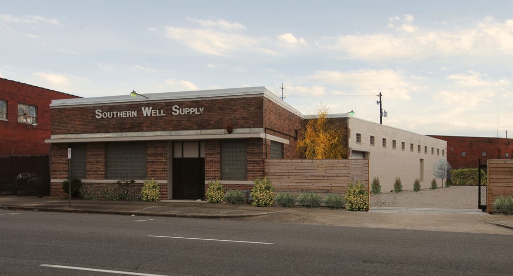Tillman Complex Building