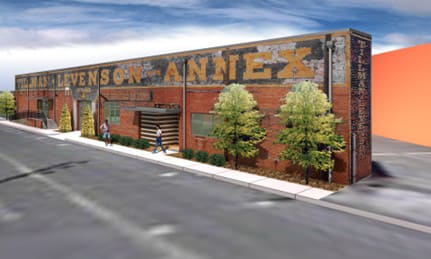 Tillman Building 3 | 115 12th Street N | Conceptual Art