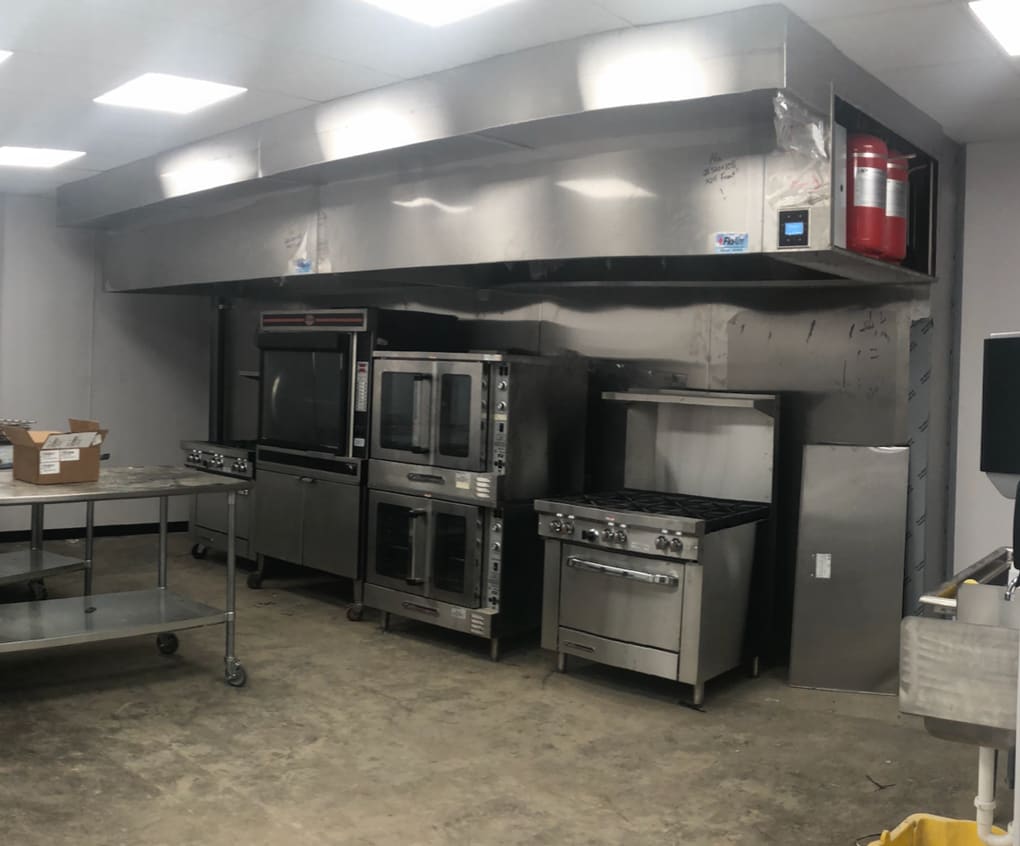 Tillman Building | Kitchen 1