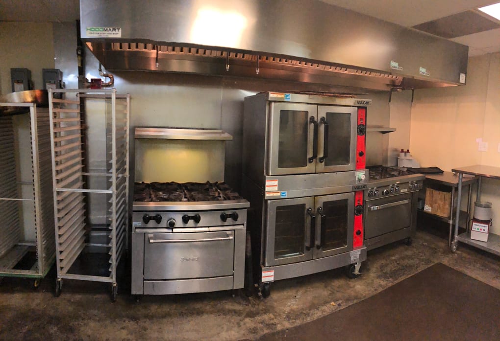 Tillman Building | Kitchen 2