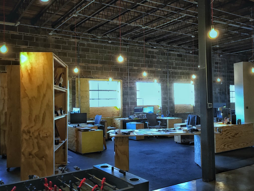 Tillman Building | Former bDot Space