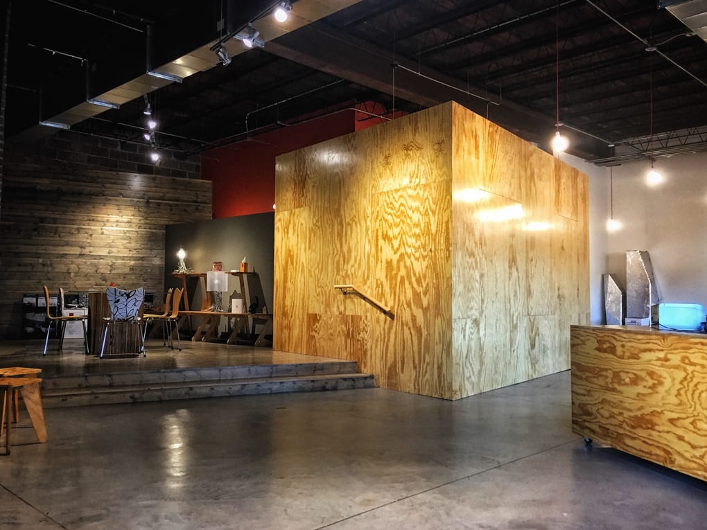 Tillman Building | Former bDot Space