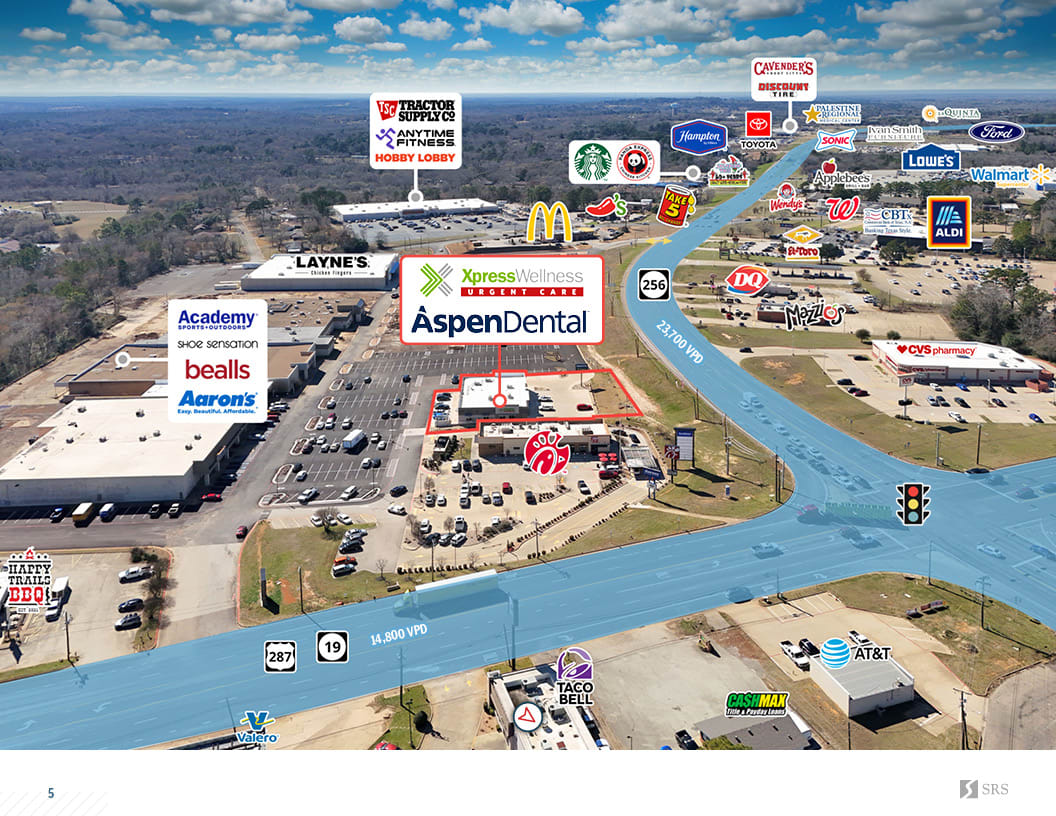 Palestine TX - Aspen Dental & Xpress Wellness4.jpg
