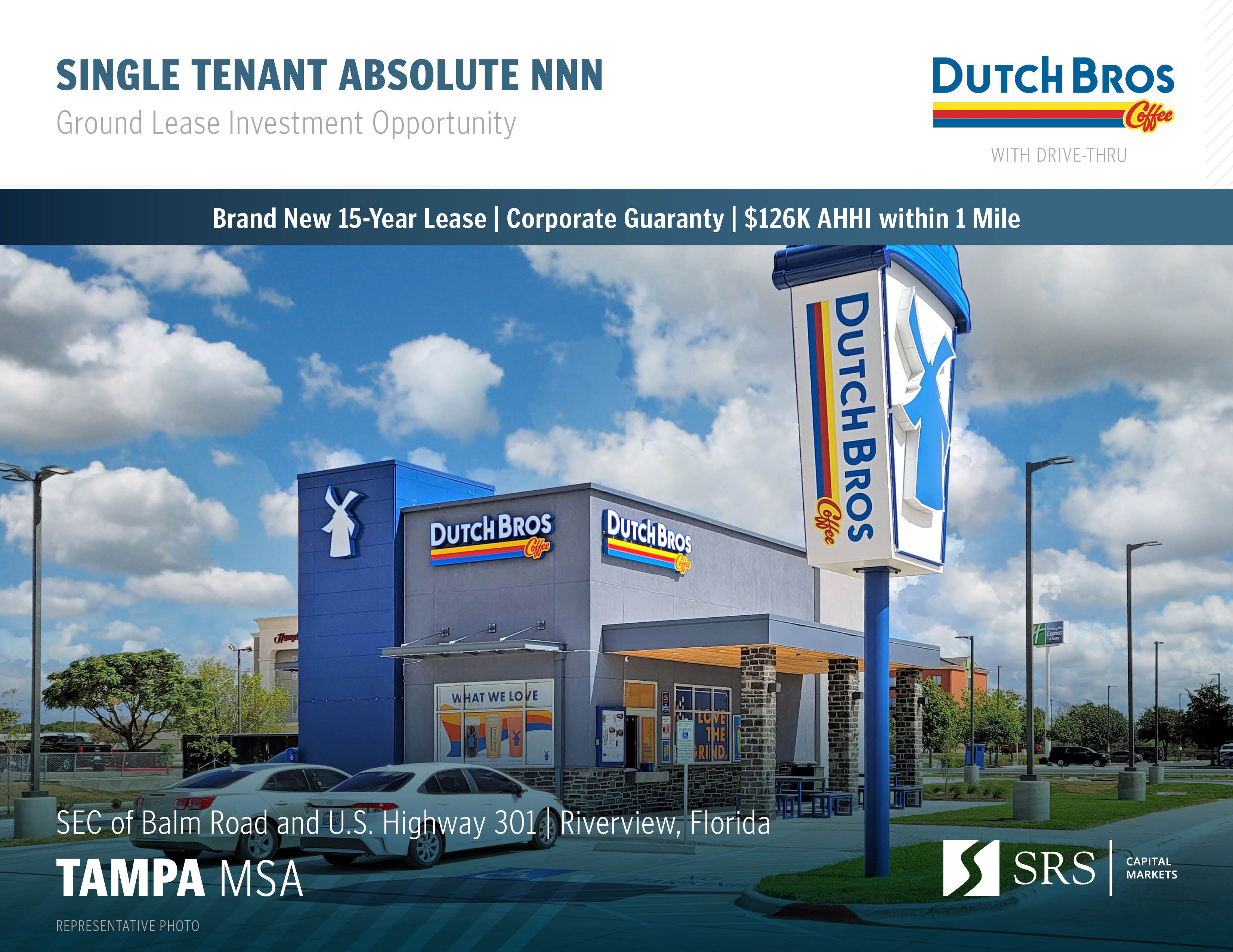 Dutch Fl Riverview, FL - Dutch Bros | Retail investment sale in Riverview ...