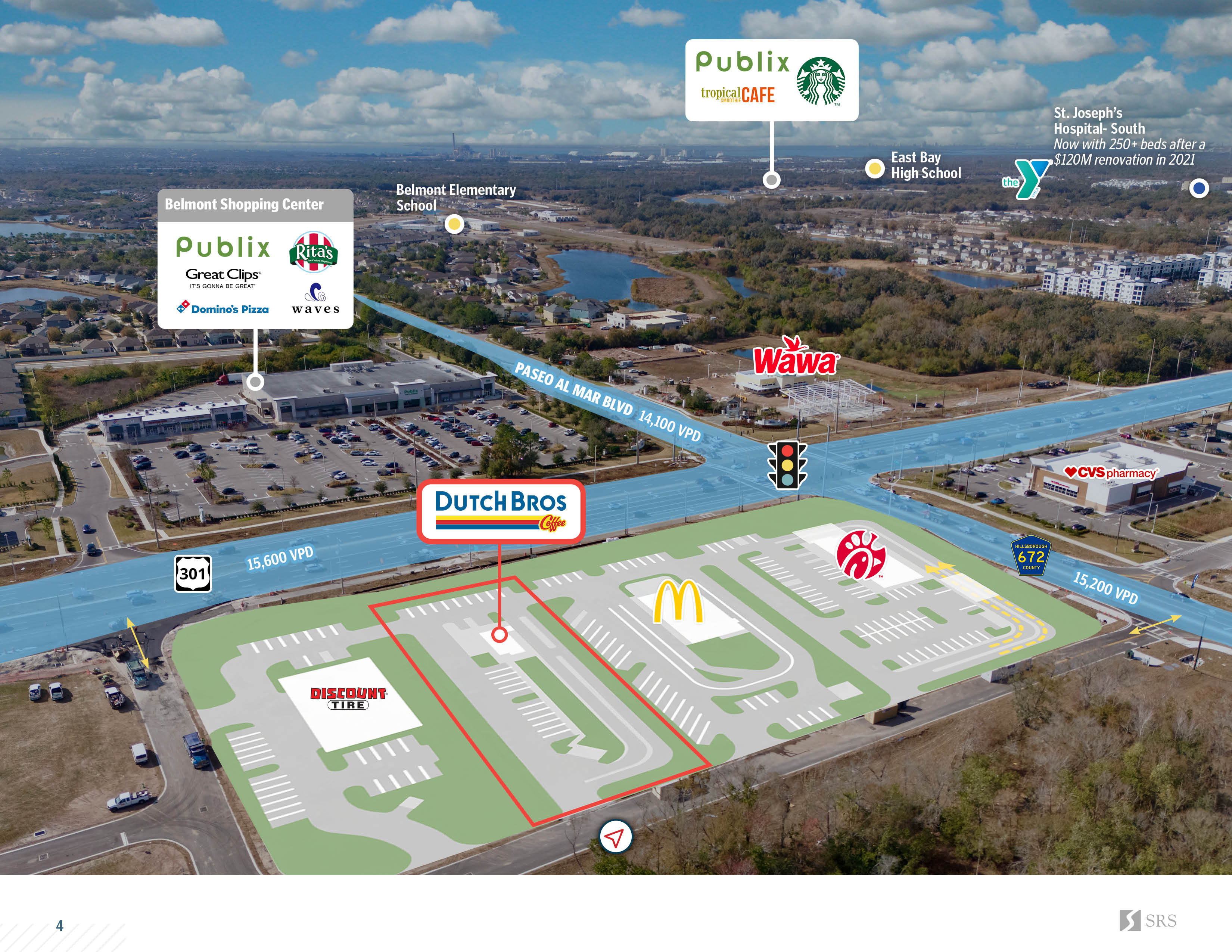 Dutch Fl Riverview, FL - Dutch Bros | Retail investment sale in Riverview ...