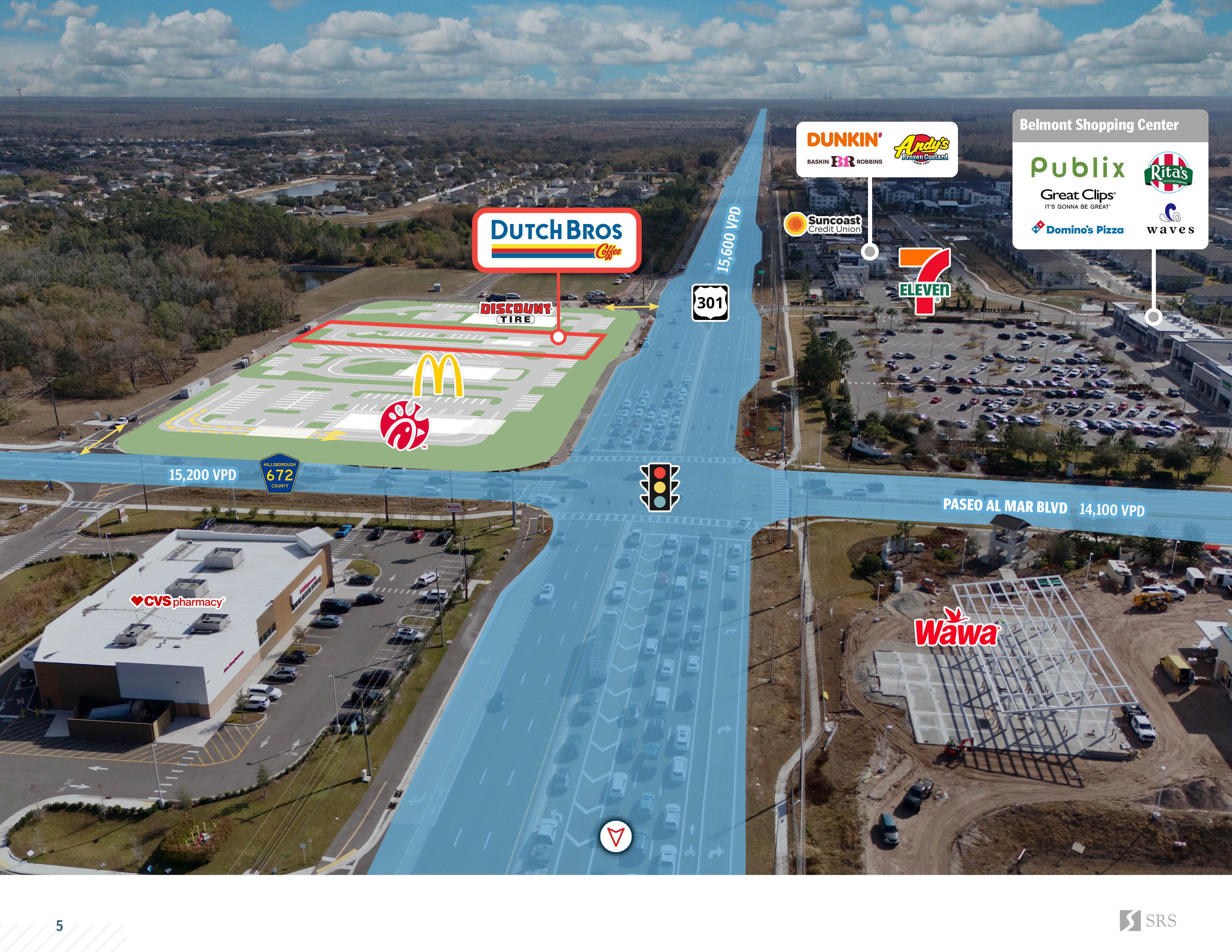 Dutch Fl Riverview, FL - Dutch Bros | Retail investment sale in Riverview ...