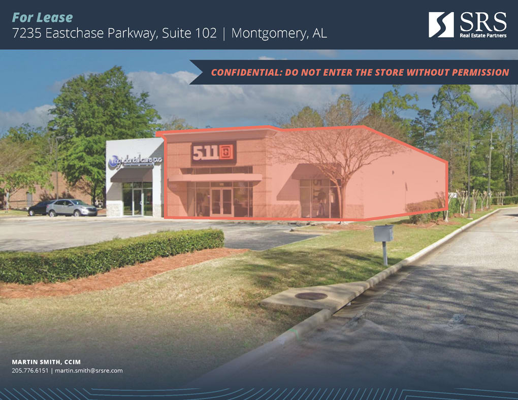 7235 Eastchase Parkway - Montgomery AL