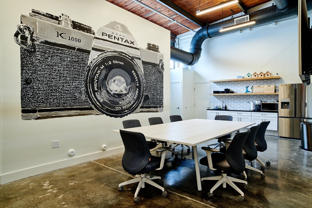 Break Area