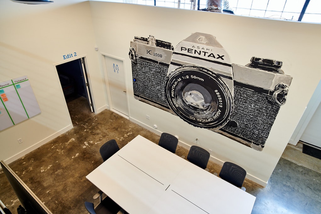 Break Area