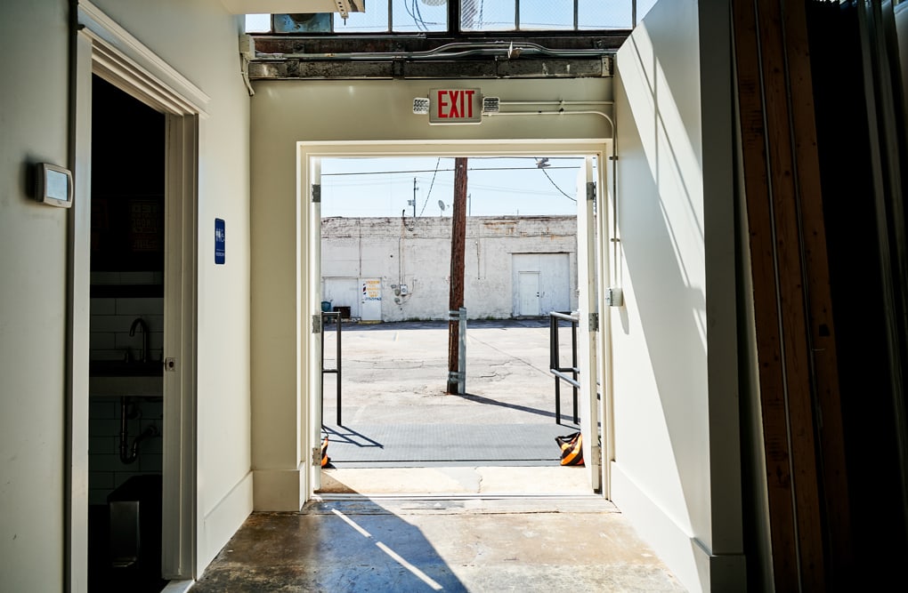 Loading Dock