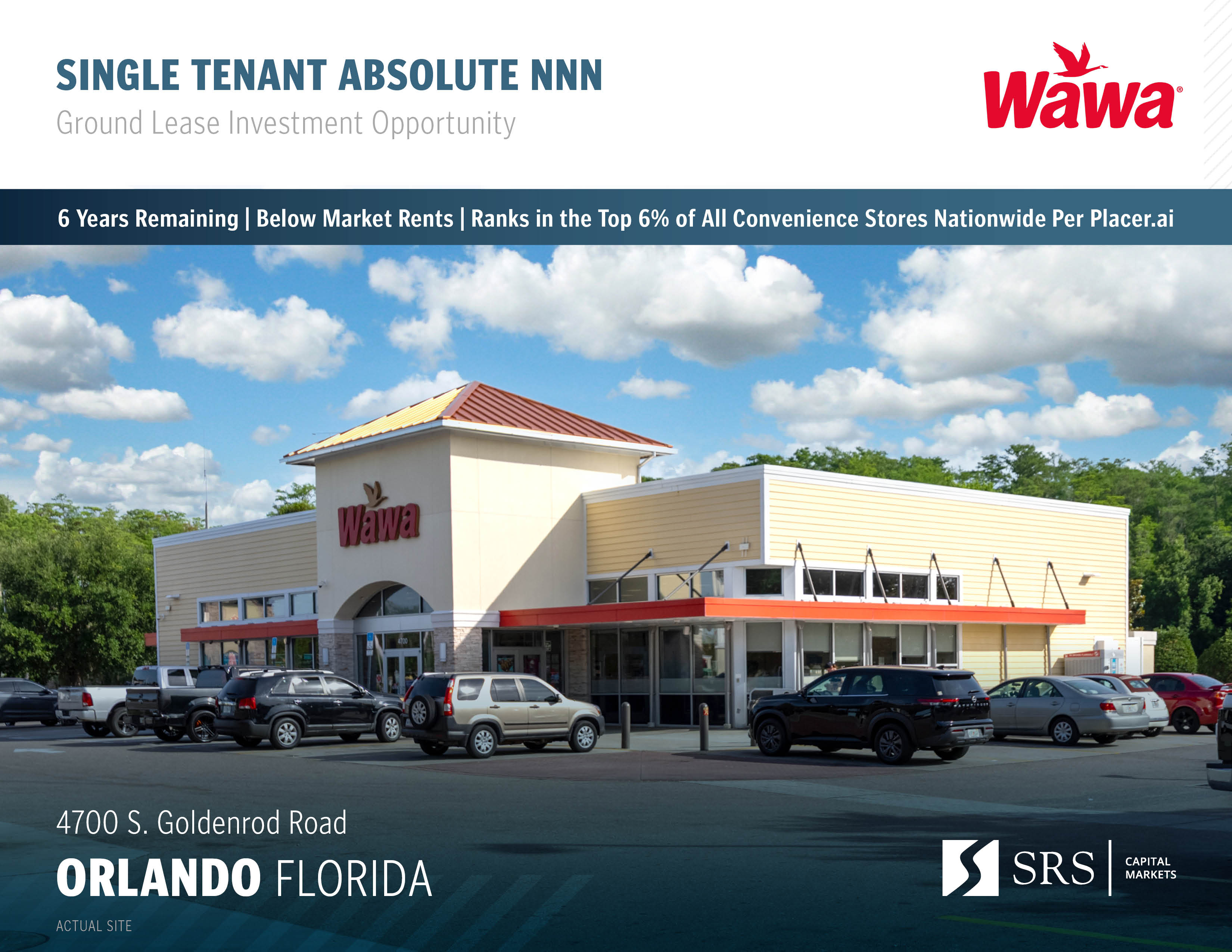 4700 S Goldenrod Rd, Orlando, FL 32822
