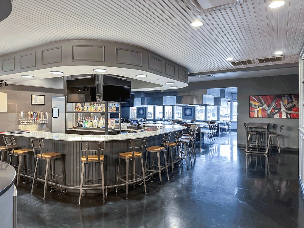 200 Commerce Drive: Interior 1