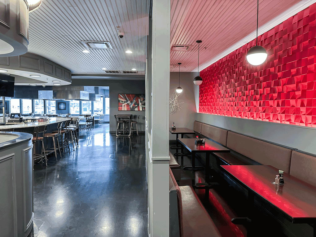 200 Commerce Drive: Interior 4