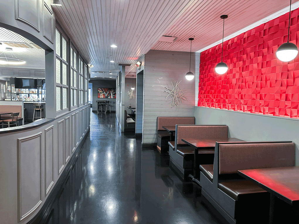 200 Commerce Drive: Interior 10