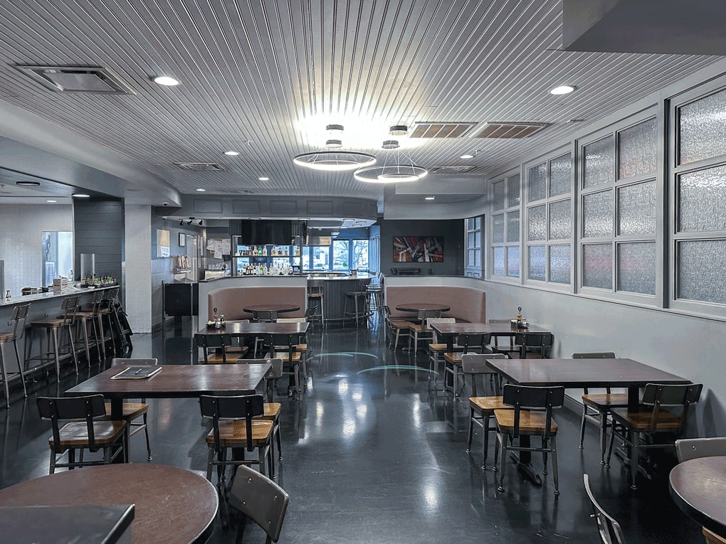 200 Commerce Drive: Interior 8