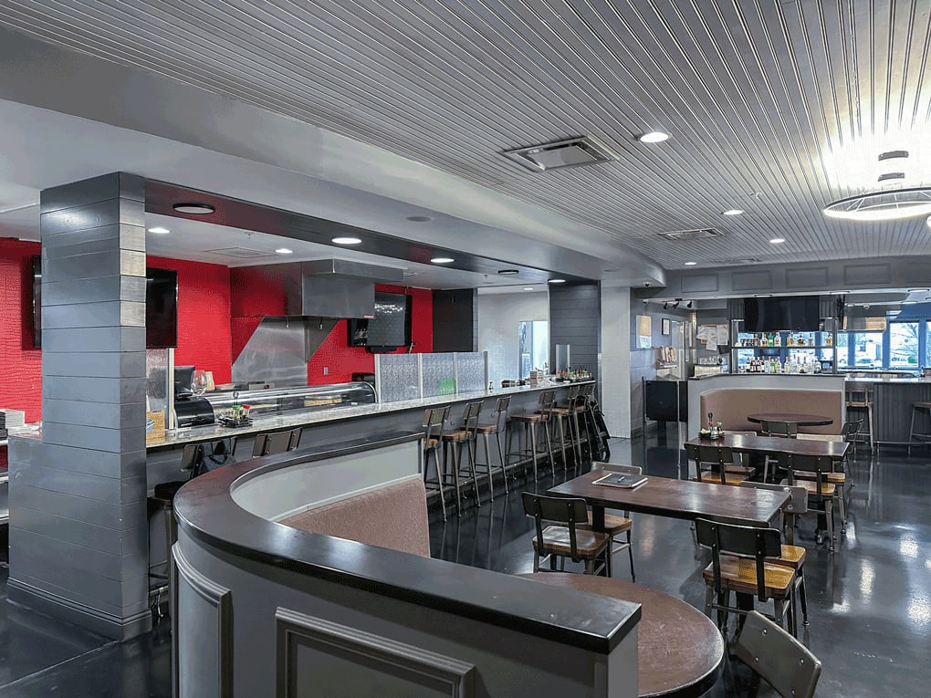 200 Commerce Drive: Interior 9