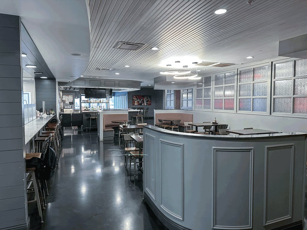 200 Commerce Drive: Interior 7