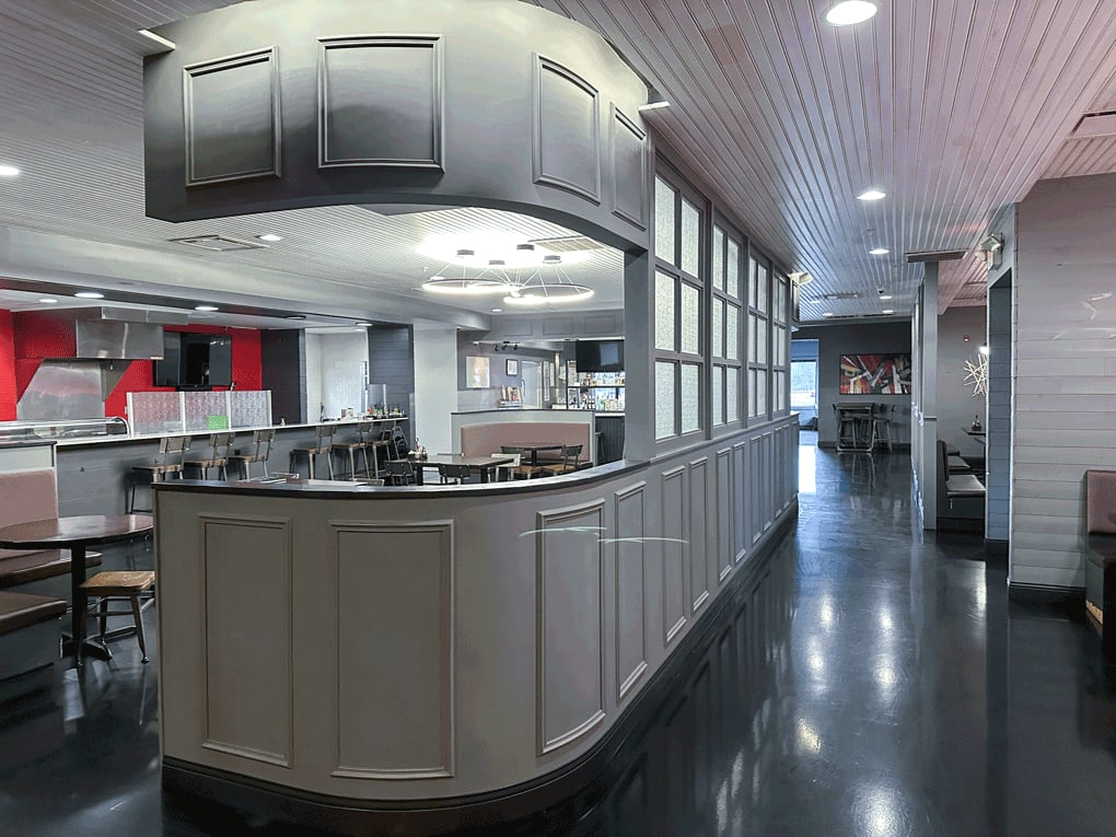 200 Commerce Drive: Interior 6