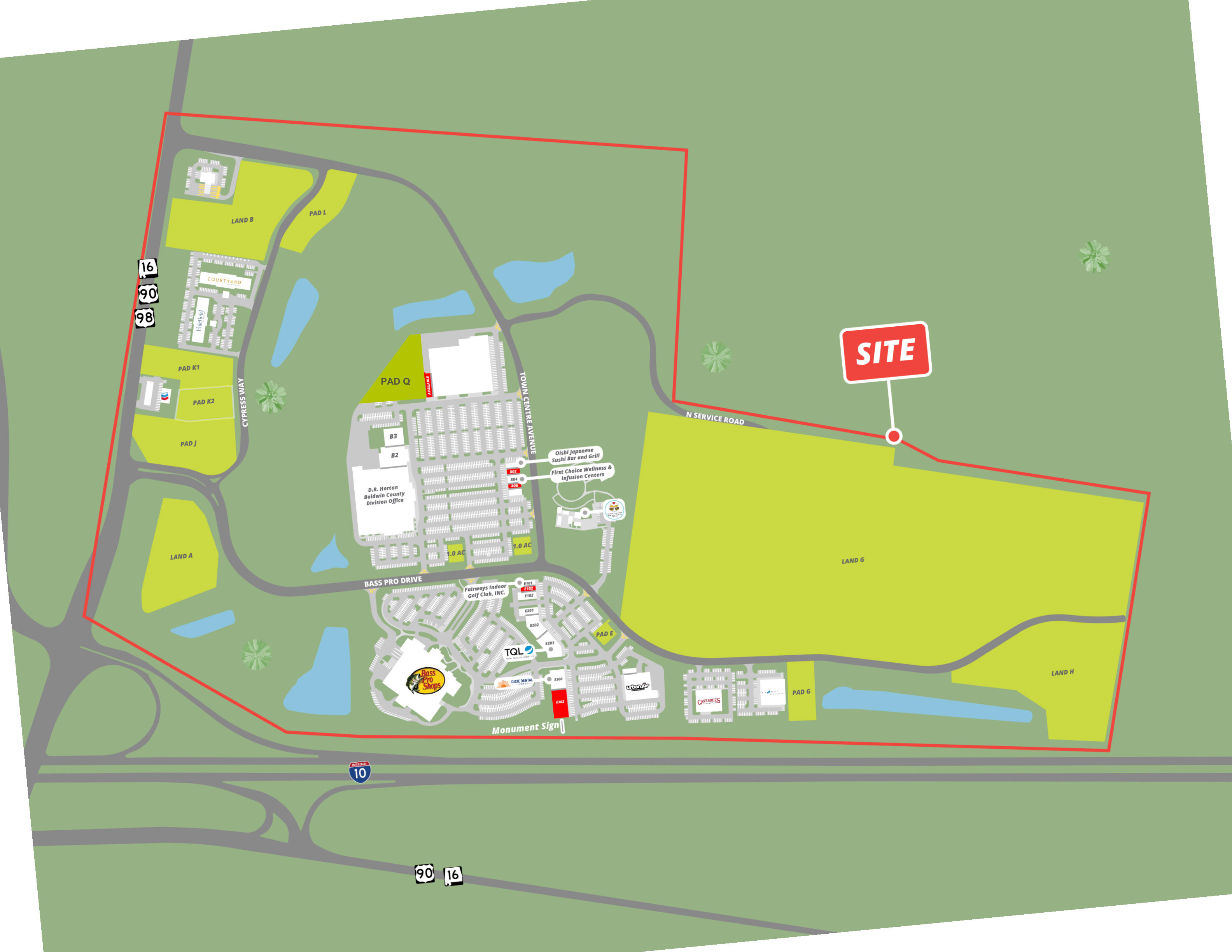 Site Plan