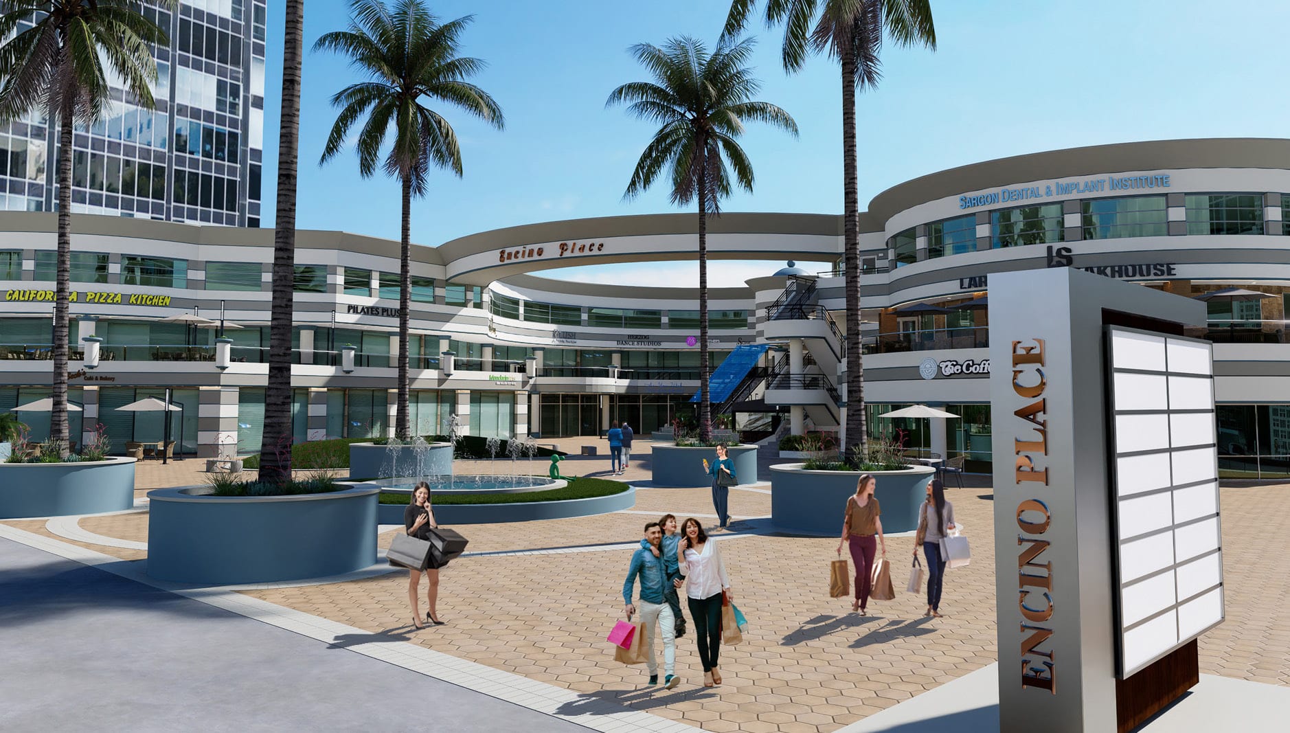 16101 Ventura Blvd, Encino, CA 91436