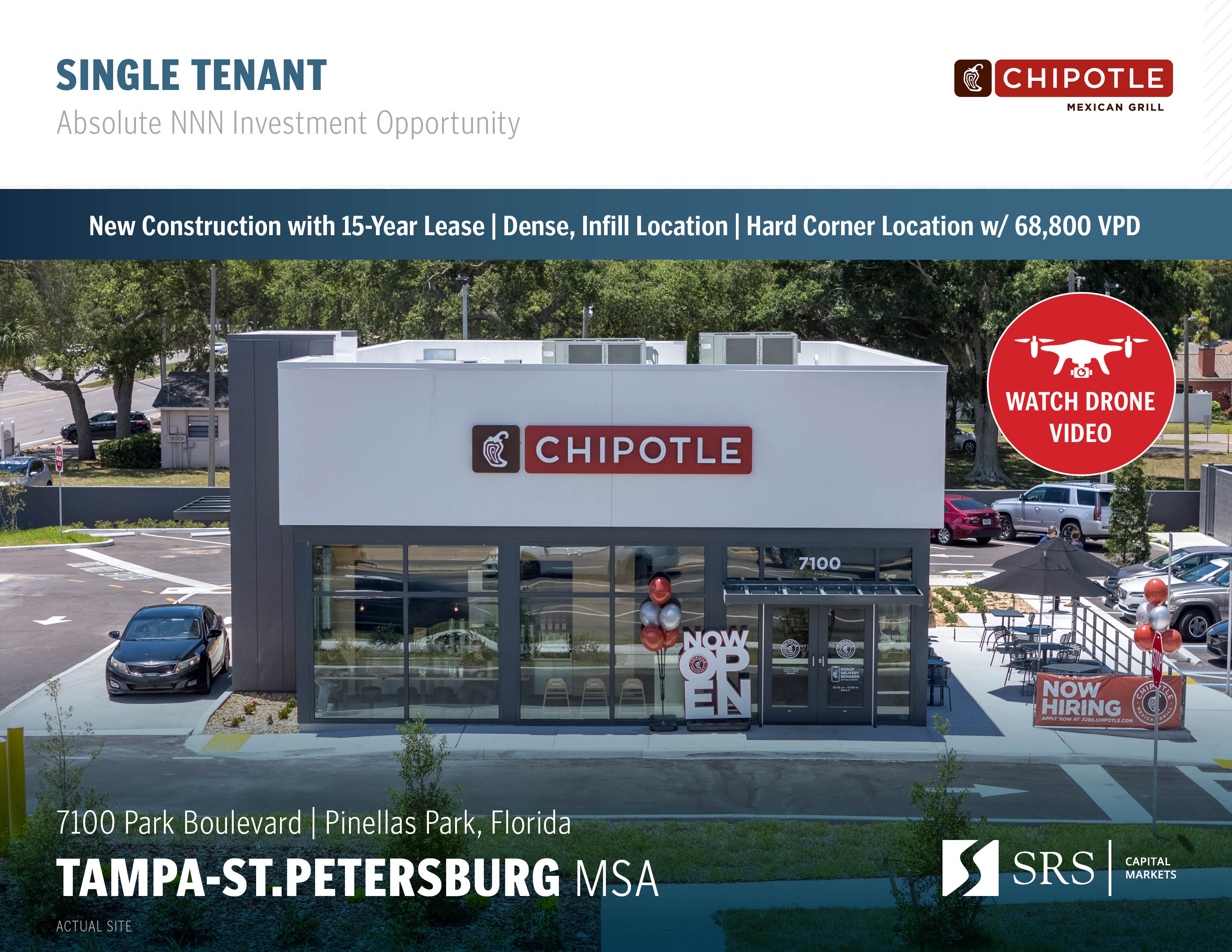 7100 Park Blvd, Pinellas Park, FL 33781
