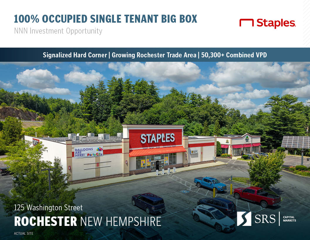 125 Washington St, Rochester, NH 03839-5505