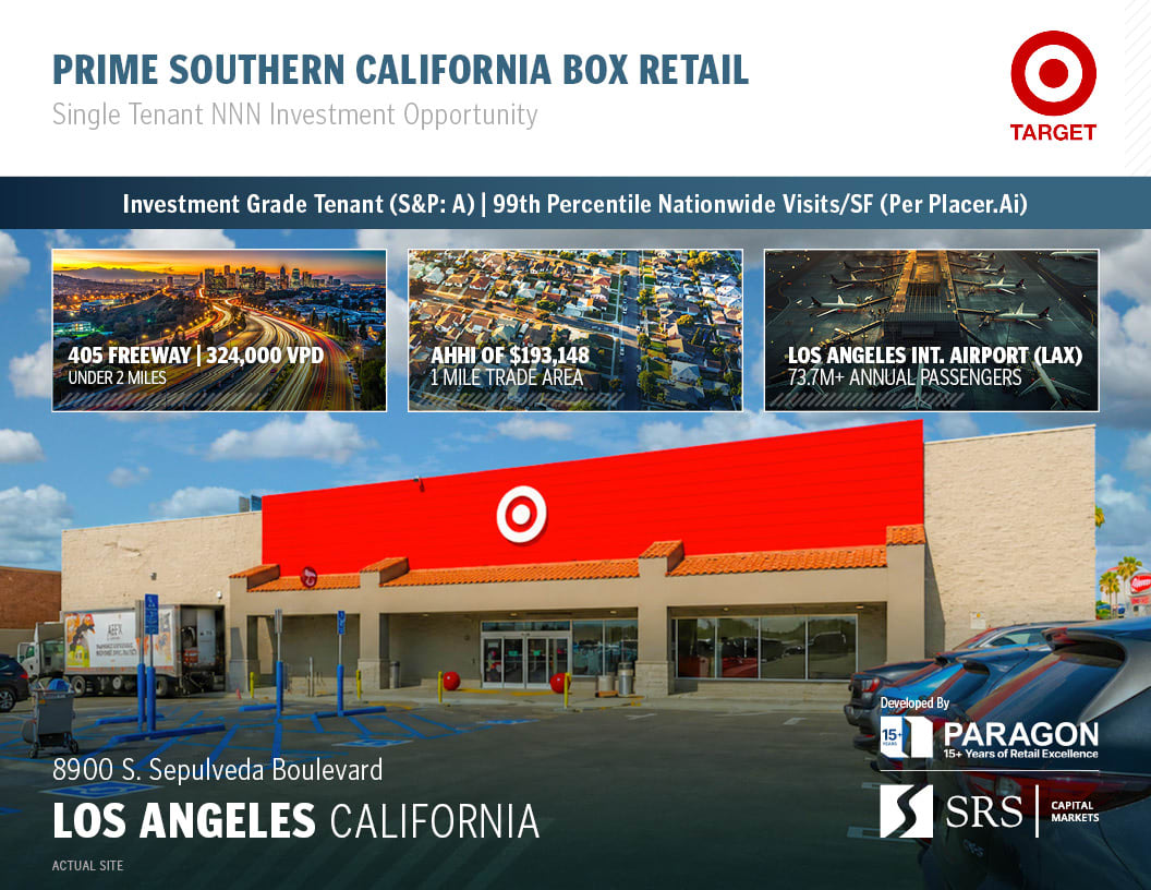 8900 S Sepulveda Blvd, Los Angeles, CA 90045