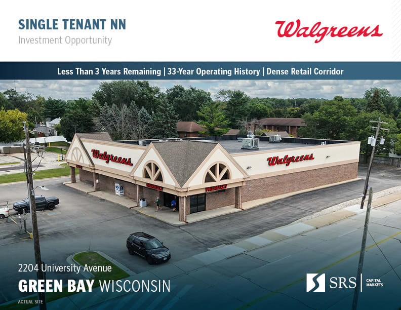 2204 University Ave, Green Bay, WI 54302
