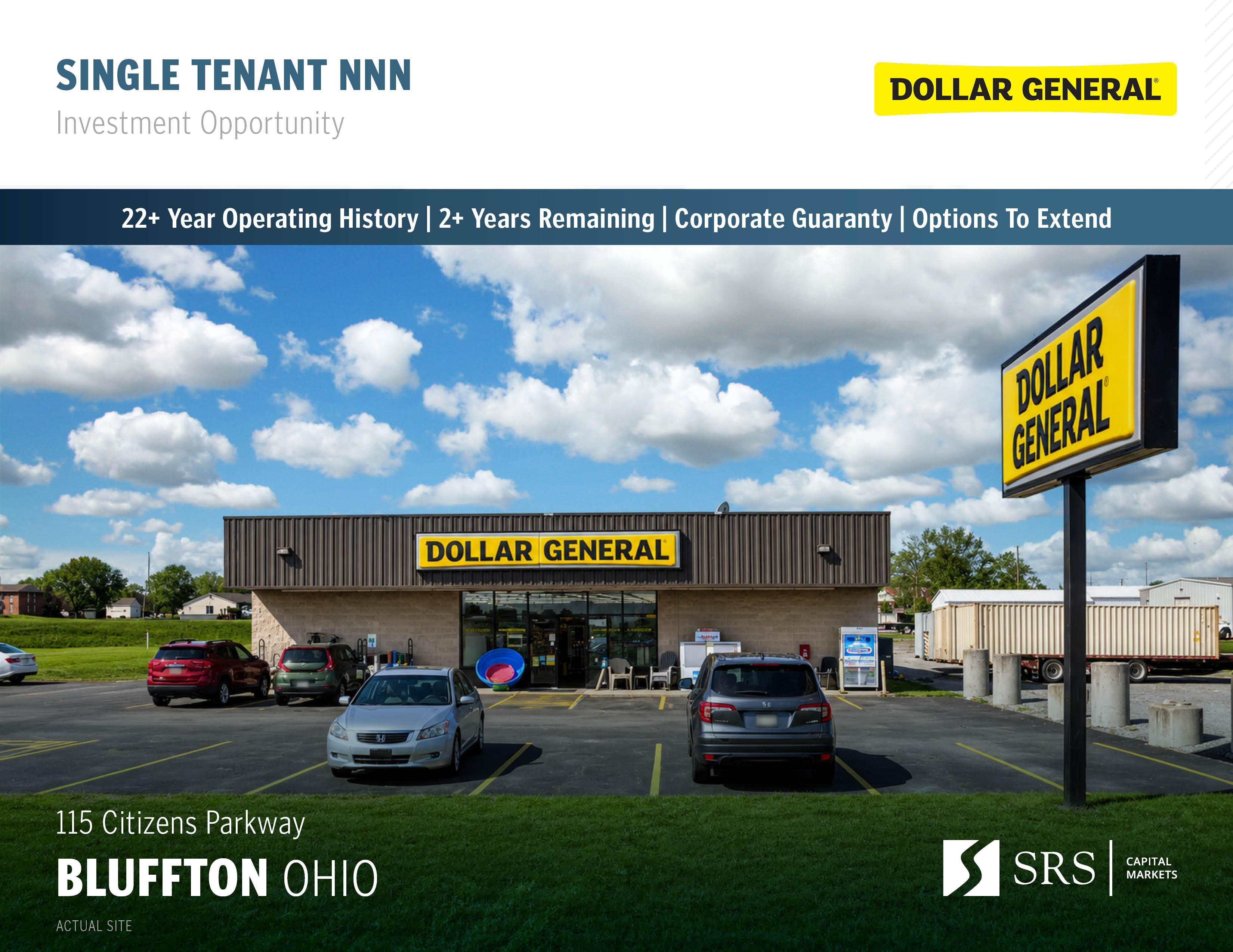 115 Citizens Pkwy, Bluffton, OH 45817