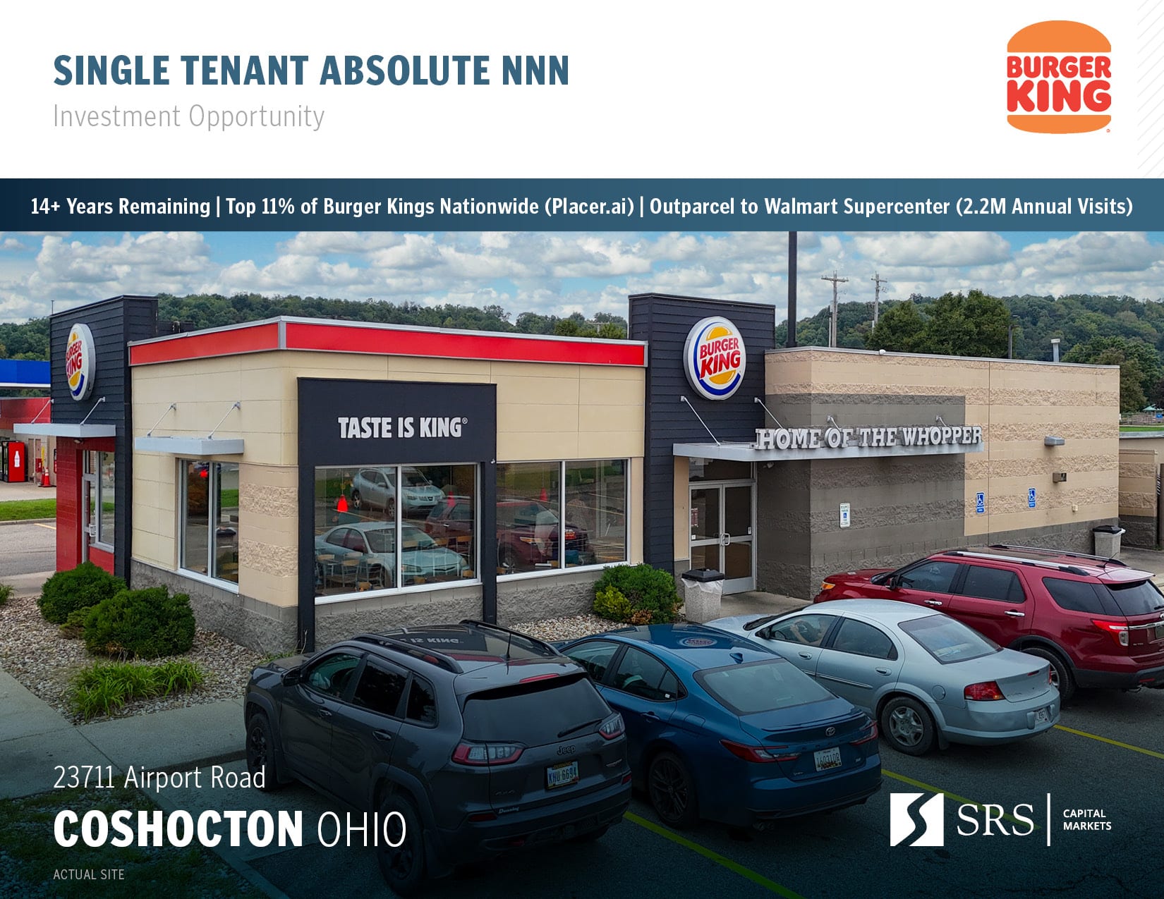 23711 Airport Rd, Coshocton, OH 43812