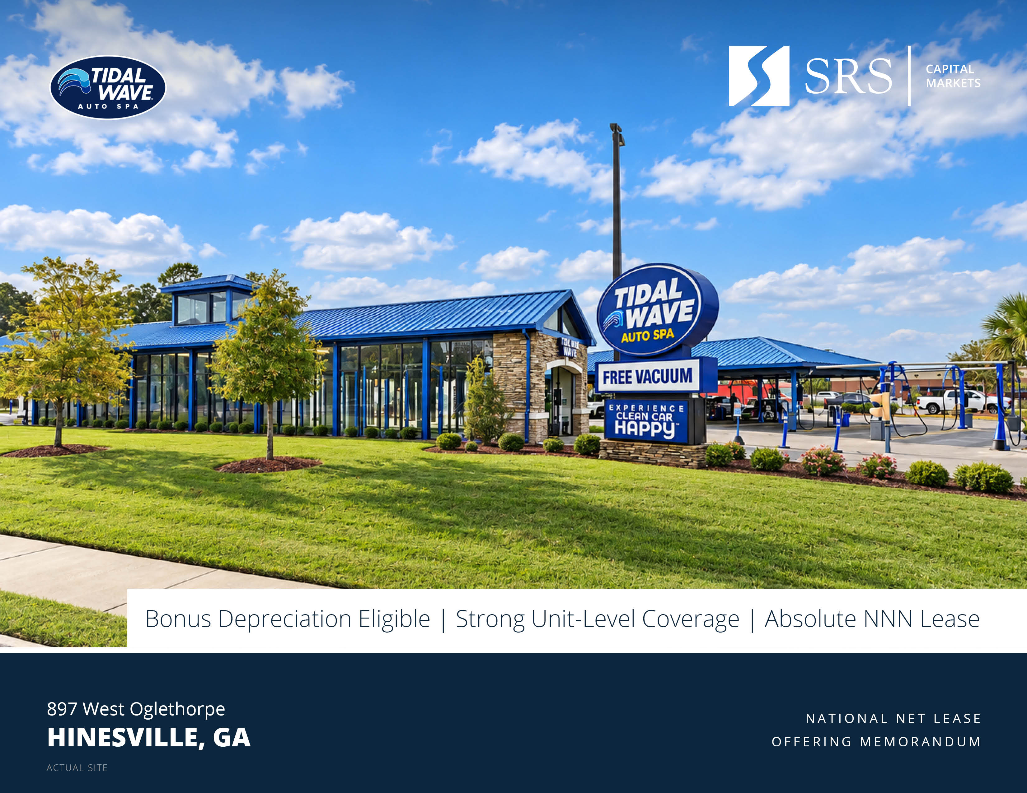 897 W Oglethorpe Hwy, Hinesville, GA 31313