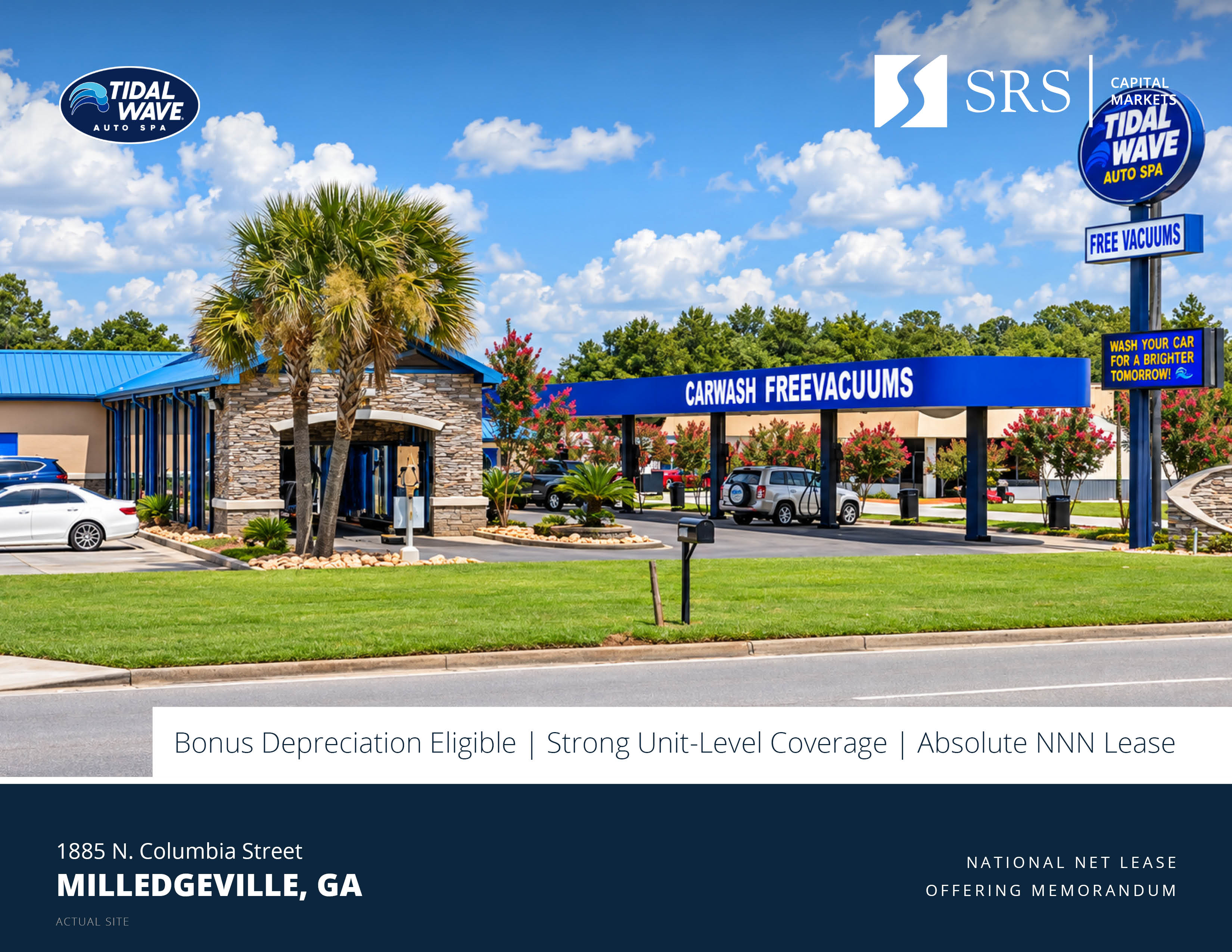 1885 N Columbia St, Milledgeville, GA 31061