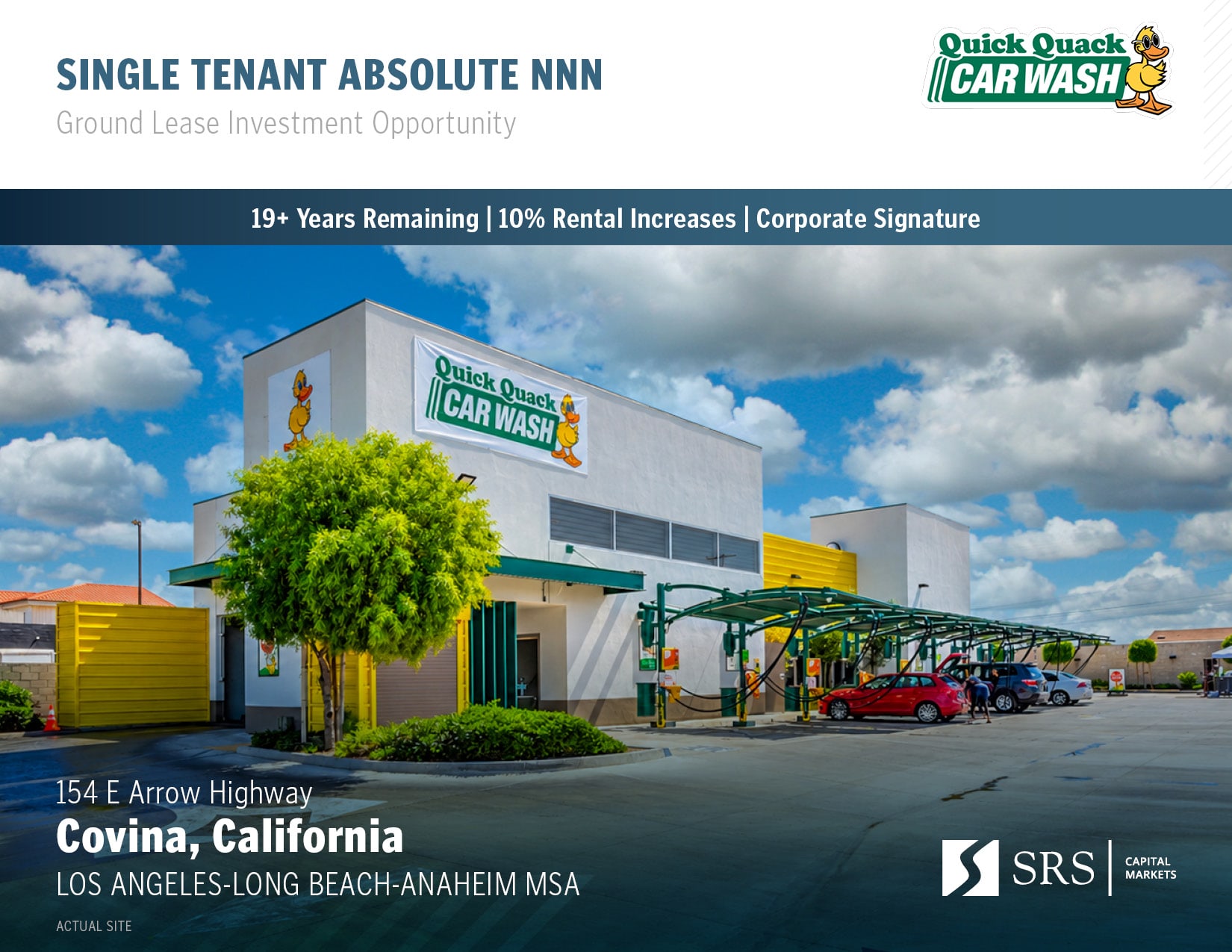 154 E Arrow Hwy, Covina, CA 91722