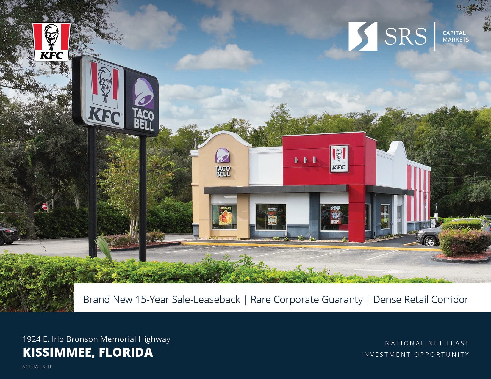 1924 E Irlo Bronson Memorial Hwy, Kissimmee, FL 34744