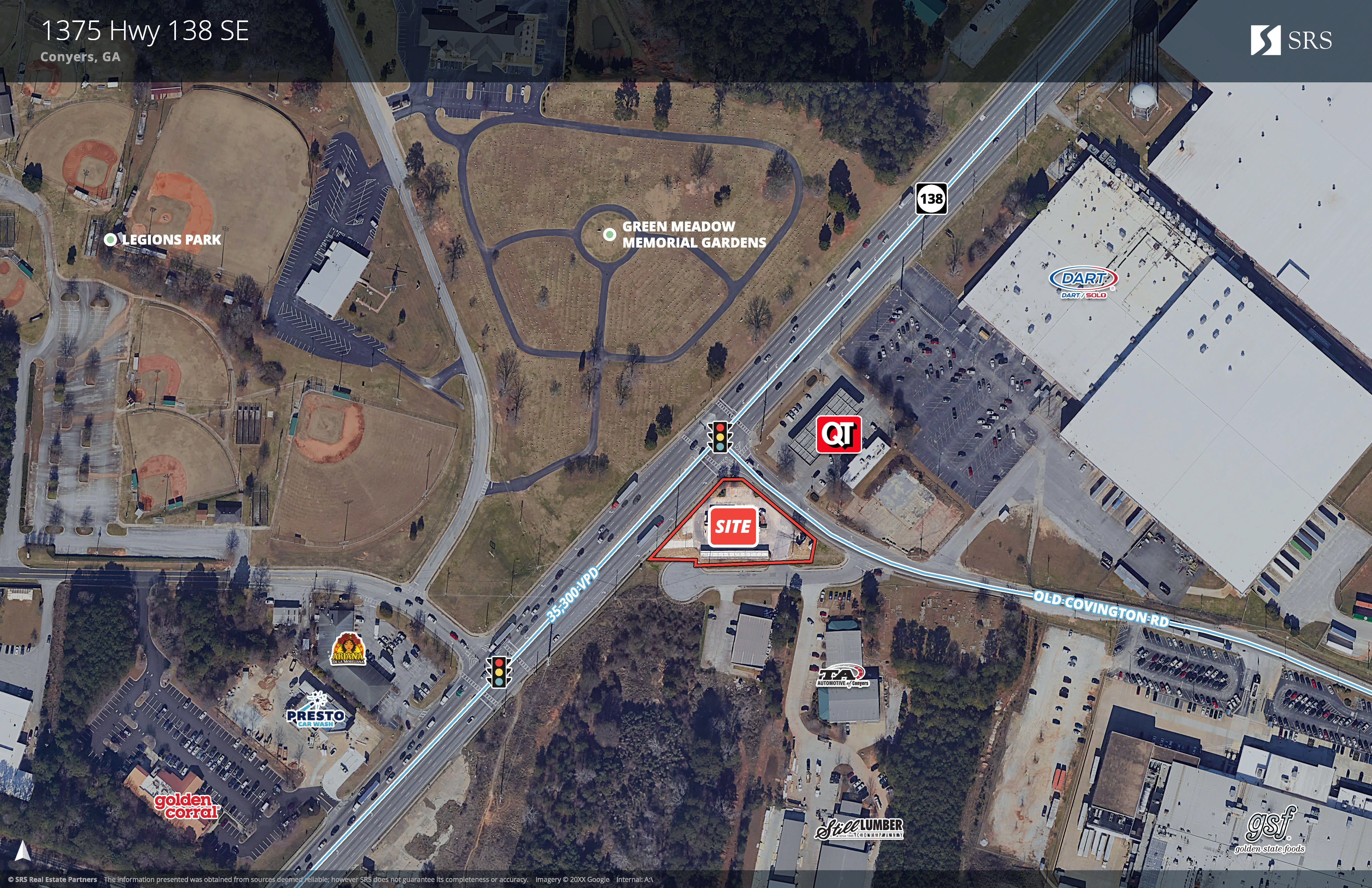 1375 Highway 138, Conyers, GA 30013