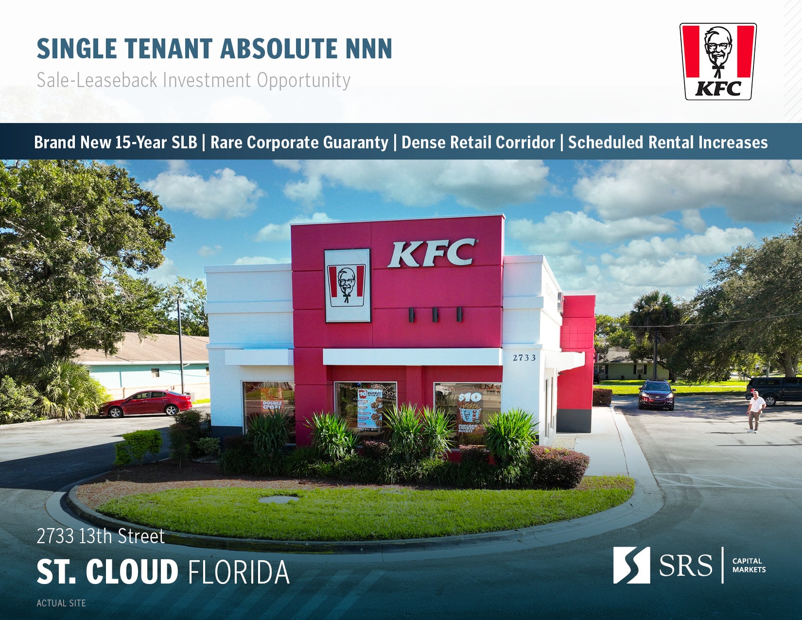2733 13Th St, Saint Cloud, FL 34769