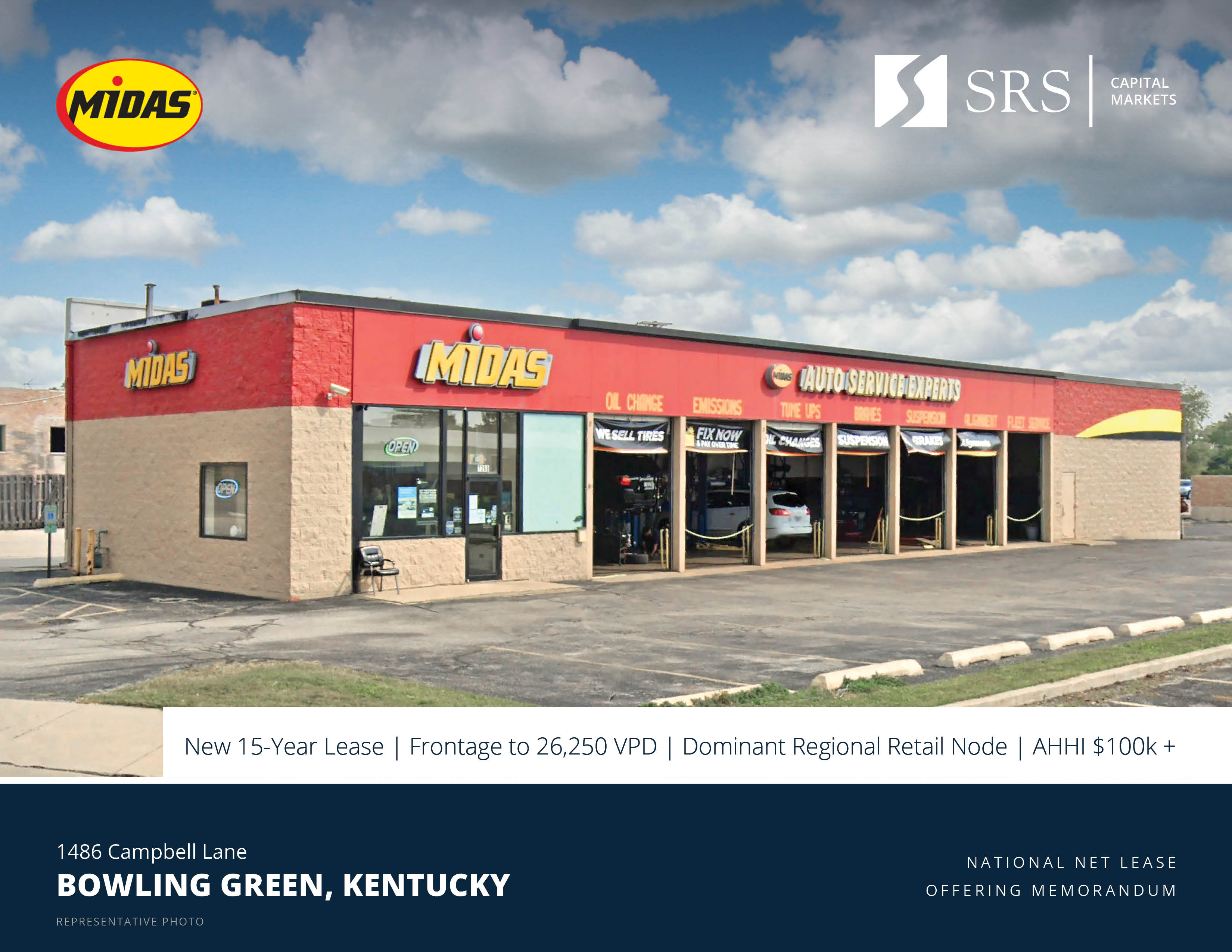 1486 Campbell Ln, Bowling Green, KY 42104