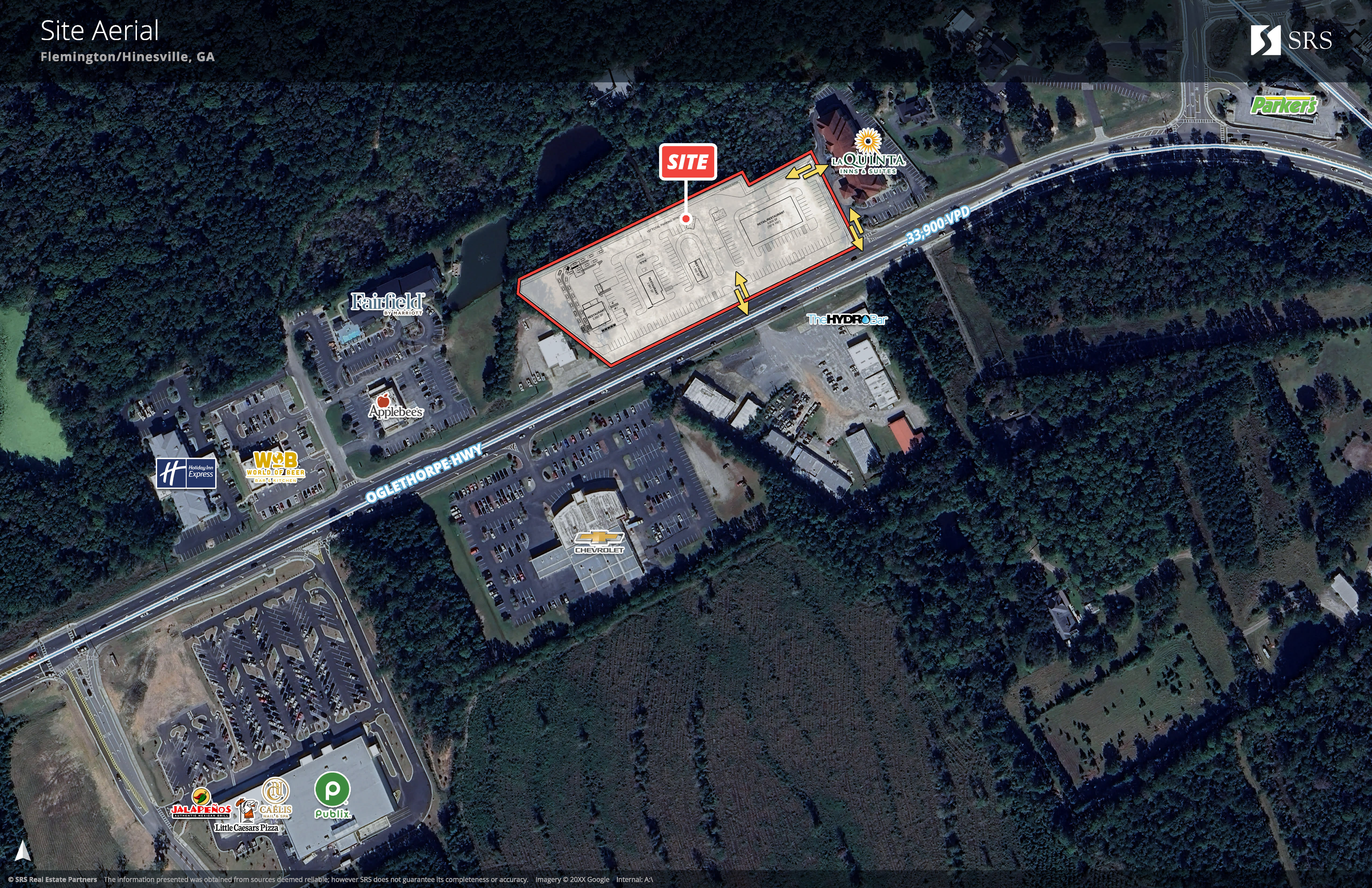 1028 E Oglethorpe Hwy, Hinesville, GA 31313
