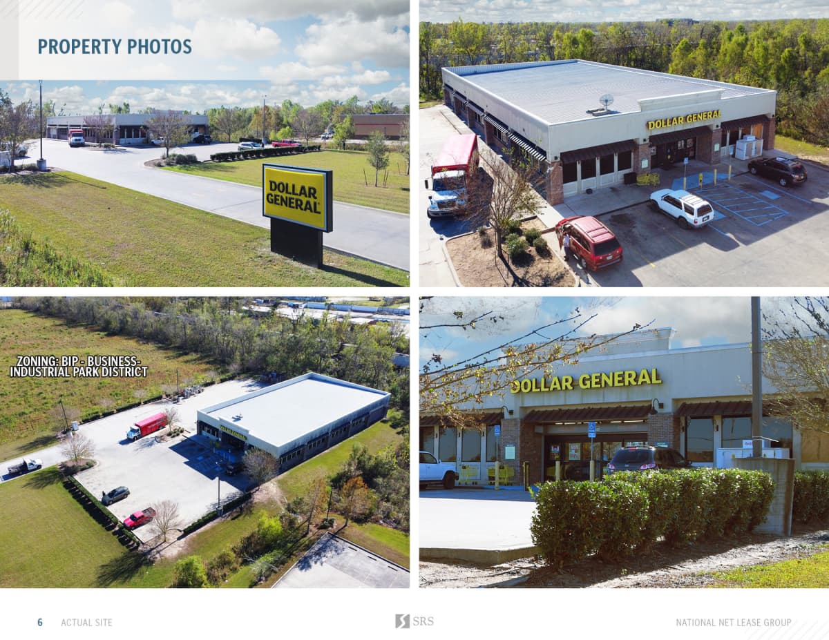 New Orleans, LA Dollar General Retail investment sale in New
