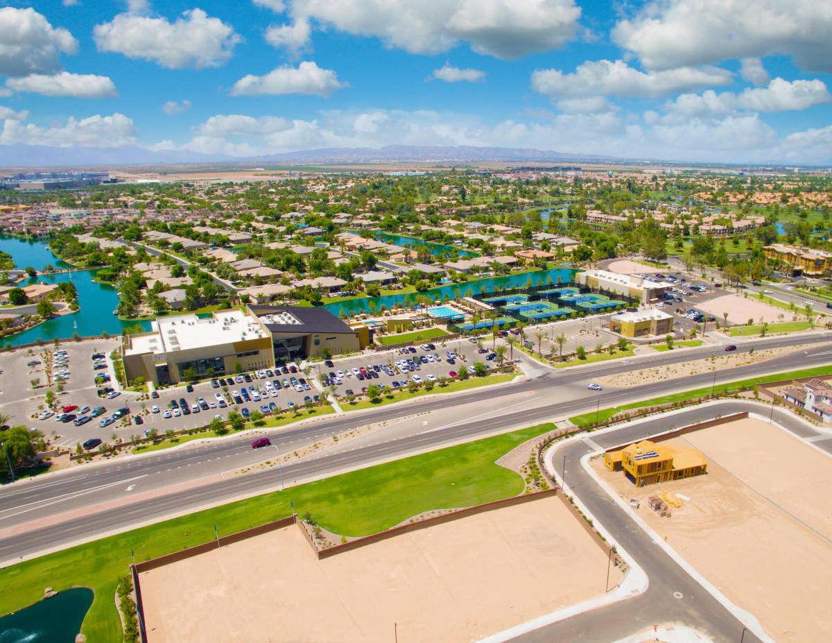 Chandler, AZ Shops at Ocotillo Retail investment sale in Chandler