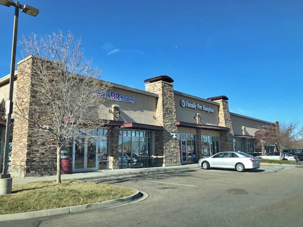 Fox Creek Village Retail for lease in Longmont, Colorado SRS