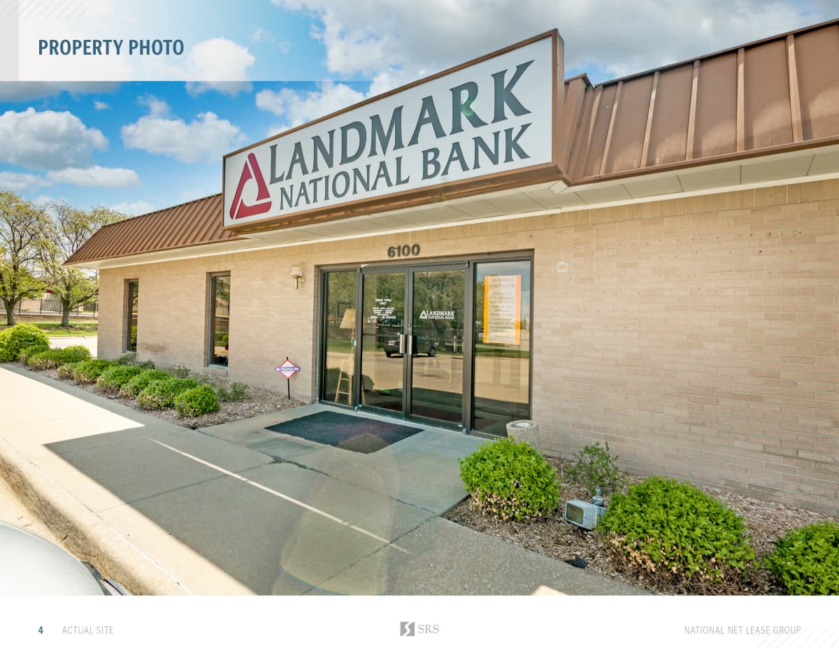 Landmark National Bank Dodge City Kansas srsre.com