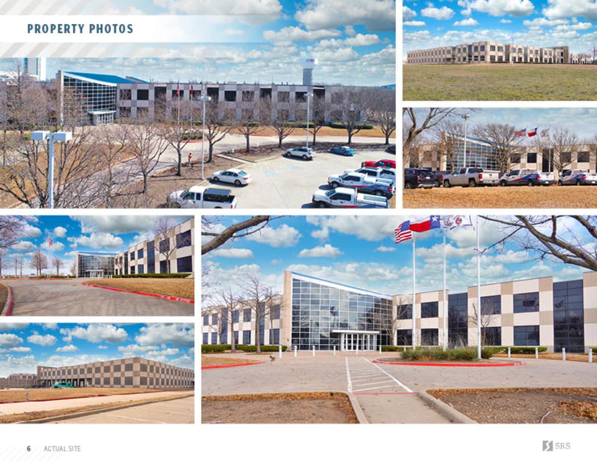Allen, TX Strike Photonics HQ Office investment sale in Allen