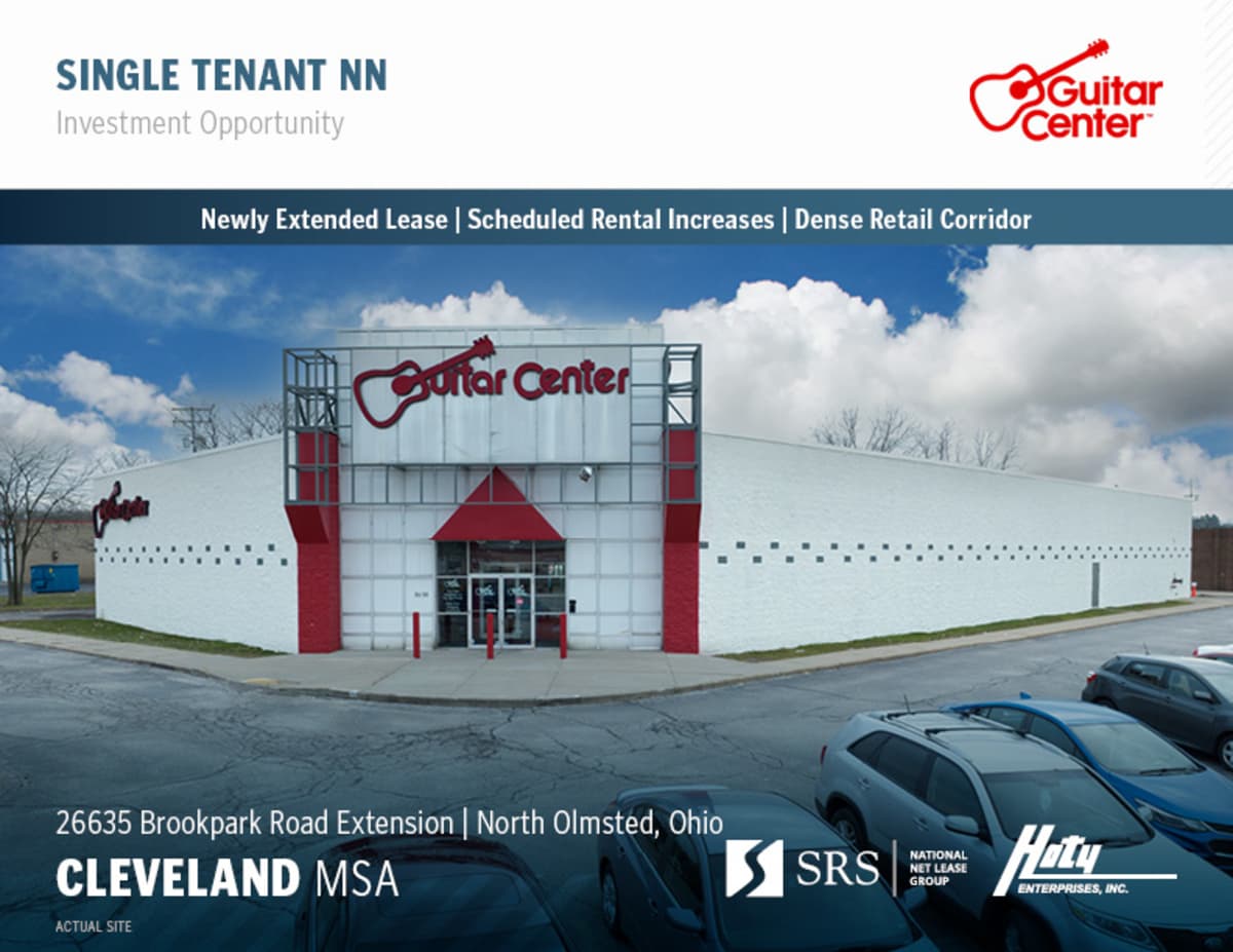 Guitar center stores inc on sale