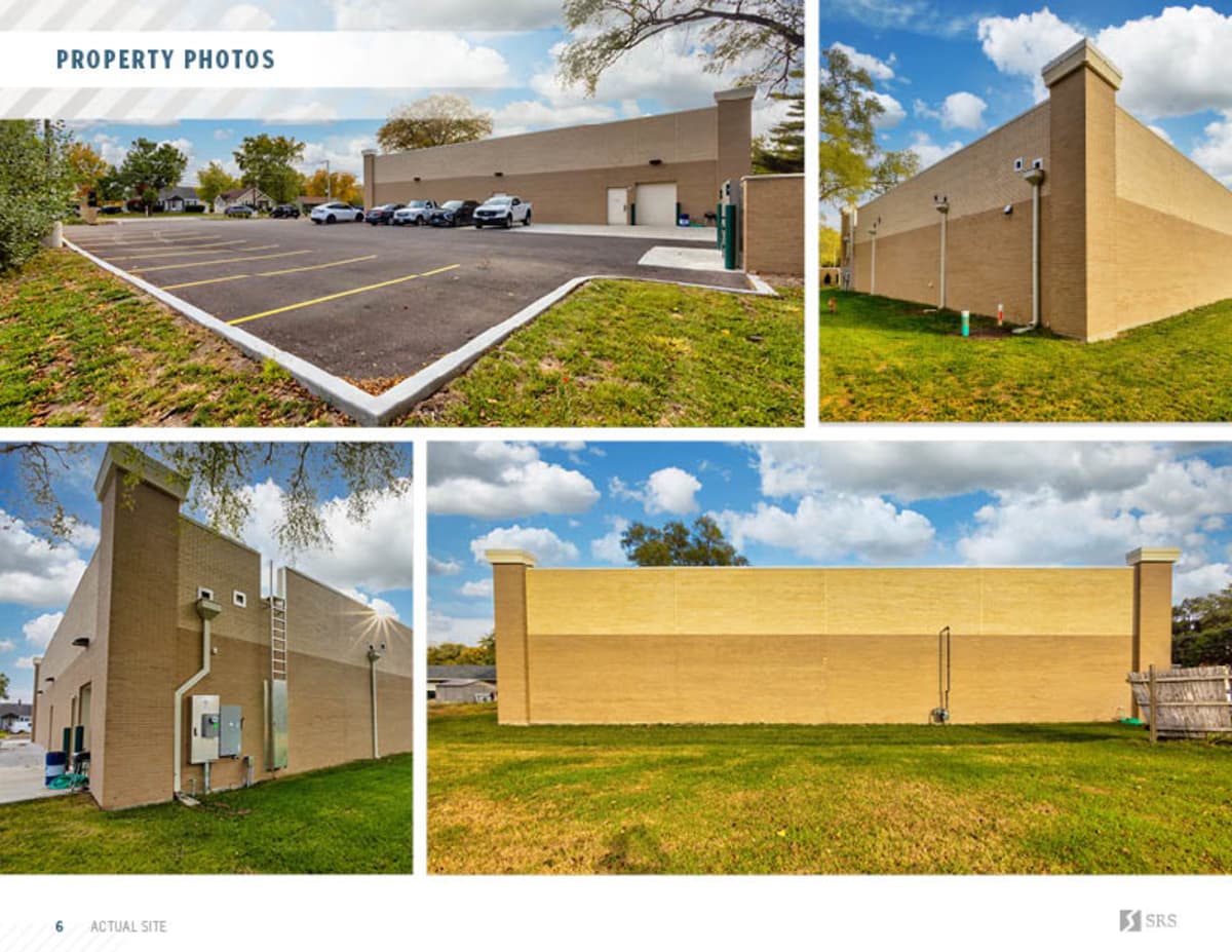 Coal City, IL O'Reilly Auto Parts Retail investment sale in Coal City, Illinois SRS